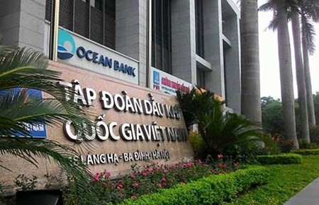 “Đường tình” PVN – Ocean Bank. (Ảnh: Internet)