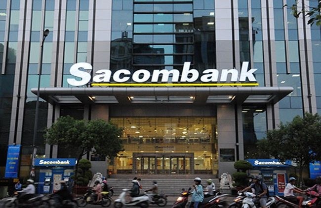 Sacombank đang rao bán hàng loạt bất động sản để xử lý nợ xấu. (Ảnh: Internet)