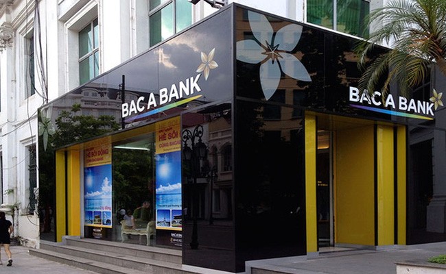 Chuyển động sở hữu ở Bac A Bank sau một năm lên sàn ảnh 10 Bac A Bank chào sàn UPCoM: Những điều cần lưu ý