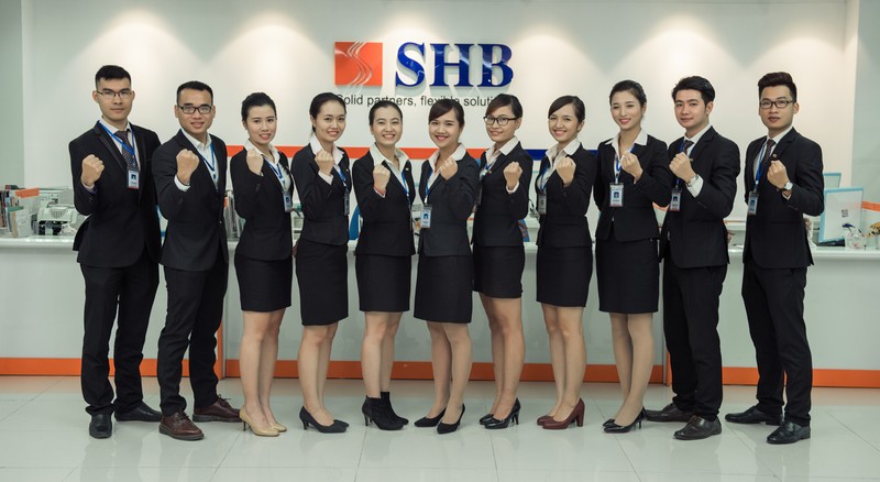 SHB báo lãi kỷ lục năm 2017. (Ảnh: SHB)