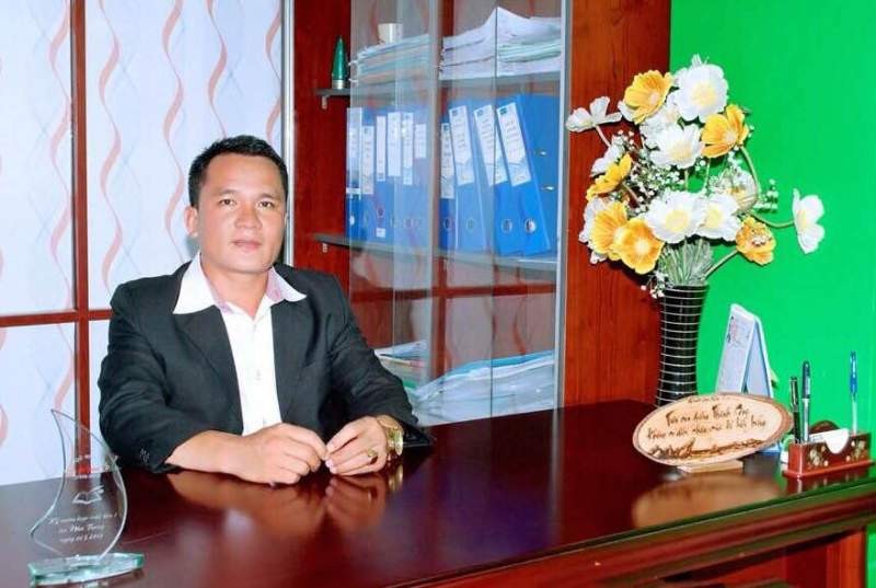 Tiểu doanh nghiệp “cưa đôi” Dệt Tân Tiến với Tập đoàn P.H ảnh 2 Tiểu doanh nghiệp “cưa đôi” Dệt Tân Tiến với Tập đoàn P.H ảnh 2