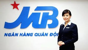 MBBank báo lãi 1.746 tỷ đồng lợi nhuận trước thuế trong quý I/2018. (Ảnh: MBB)