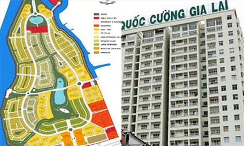 Nỗi niềm doanh nhân địa ốc Sài Gòn ảnh 3 Dòng tiền “tươi” giúp QCG được miễn 237 tỷ đồng lãi vay