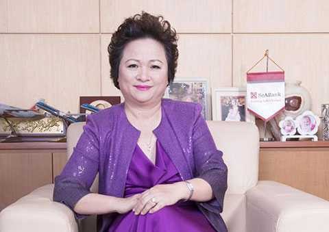 “Madame” Nga đã nhường T12 cho “bầu” Hiển? ảnh 4 “Madame” Nga thôi chức Chủ tịch HĐQT SeABank