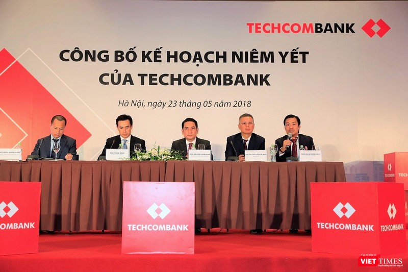 Phác họa “sức khỏe” Techcombank nửa đầu 2019 ảnh 7 Techcombank lên sàn đưa TCB trở thành cổ phiếu “vua” đắt nhất: Một số thông tin lưu ý...