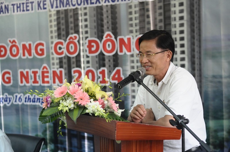 Sự xuất hiện của nhóm chủ mới, liên quan tới ông Nguyễn Đức Cử, đã "lột xác" Xuân Mai Corp. (Ảnh: Internet) Sự xuất hiện của nhóm chủ mới, liên quan tới ông Nguyễn Đức Cử, đã "lột xác" Xuân Mai Corp. (Ảnh: Internet)