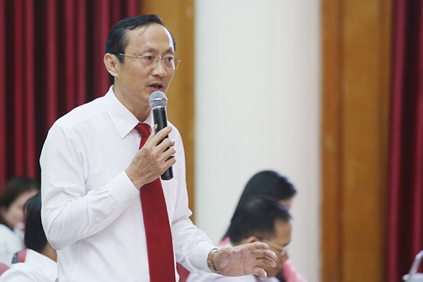 Phó Chủ tịch UBND tỉnh Hà Tĩnh Đặng Ngọc Sơn. (Ảnh: Báo Hà Tĩnh) Phó Chủ tịch UBND tỉnh Hà Tĩnh Đặng Ngọc Sơn. (Ảnh: Báo Hà Tĩnh)