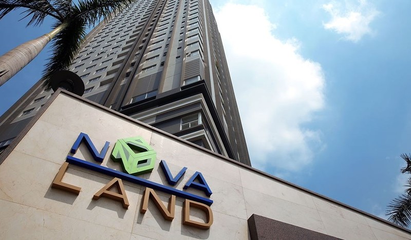 Novaland báo lãi 1.166,6 tỷ đồng trong nửa đầu 2018