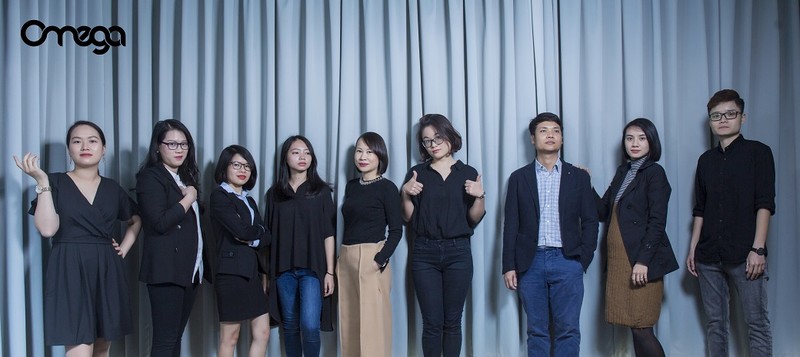 Trong vòng 5 tháng kể từ ngày thành lập, Omega Media Worldwide đã mở rộng ra 2 chi nhánh (Hà Nội và Tp. HCM), tăng từ 3 lên gần 20 nhân sự. Trong vòng 5 tháng kể từ ngày thành lập, Omega Media Worldwide đã mở rộng ra 2 chi nhánh (Hà Nội và Tp. HCM), tăng từ 3 lên gần 20 nhân sự.