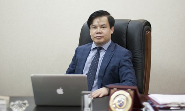 TS. LS Lê Đình Vinh - Chủ tịch HĐQT CTCP Đầu tư Everland. (Ảnh: Vietthink) TS. LS Lê Đình Vinh - Chủ tịch HĐQT CTCP Đầu tư Everland. (Ảnh: Vietthink)