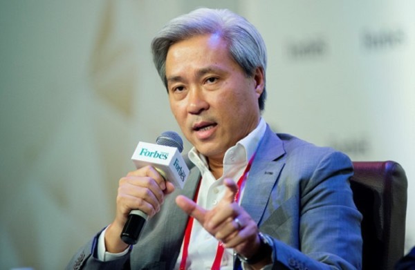 Tổng Giám đốc VinaCapital, ông Lam Don Di, từng nhiều năm đảm nhận cương vị Chủ tịch HĐQT kiêm người đại diện theo pháp luật của CTCP Phát triển Đất Việt. (Ảnh: Internet) Tổng Giám đốc VinaCapital, ông Lam Don Di, từng nhiều năm đảm nhận cương vị Chủ tịch HĐQT kiêm người đại diện theo pháp luật của CTCP Phát triển Đất Việt. (Ảnh: Internet)