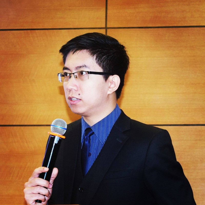 Chuyên gia Nguyễn Minh Đức. (Ảnh: M.Đ)