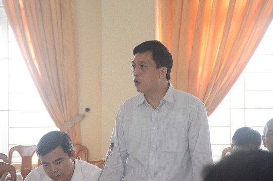 Ông Đào Tấn Bằng Ông Đào Tấn Bằng