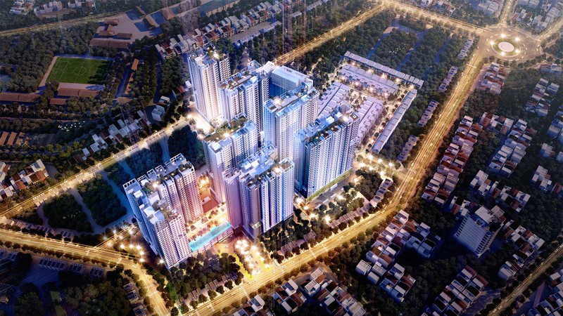 P.TGĐ HDG gọi Hado Centrosa Garden là "thành công vang dội" của tập đoàn, với tổng doanh số dự kiến lên tới 10.000 tỷ đồng. (Ảnh: HDG) P.TGĐ HDG gọi Hado Centrosa Garden là "thành công vang dội" của tập đoàn, với tổng doanh số dự kiến lên tới 10.000 tỷ đồng. (Ảnh: HDG)