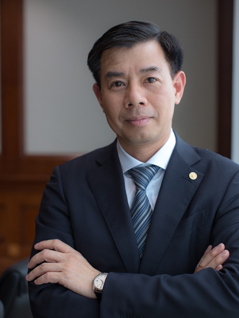 CEO Vingroup Nguyễn Việt Quang. (Ảnh: VIC) CEO Vingroup Nguyễn Việt Quang. (Ảnh: VIC)