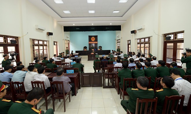 Cuu GD Cong ty Thai Son: Bi cao la bu nhin, Ut 'troc' moi thuc quyen hinh anh 2