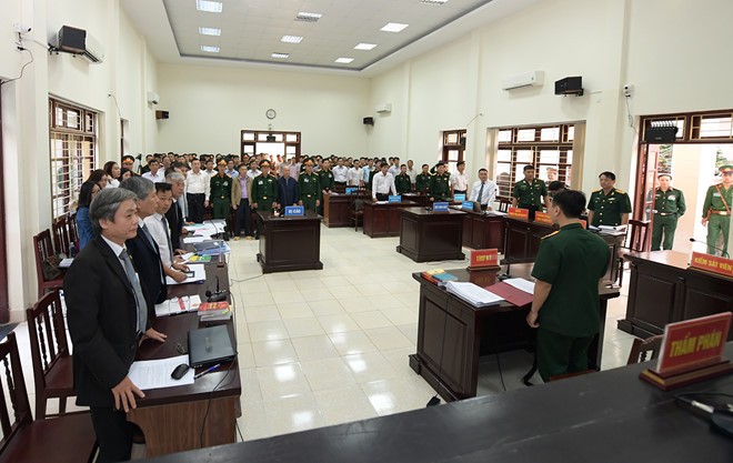 Co bang khen cong tac xa hoi, Ut 'troc' duoc xem xet mot phan khang an hinh anh 2