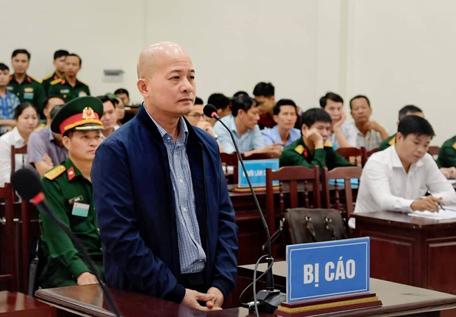 Co bang khen cong tac xa hoi, Ut 'troc' duoc xem xet mot phan khang an hinh anh 1