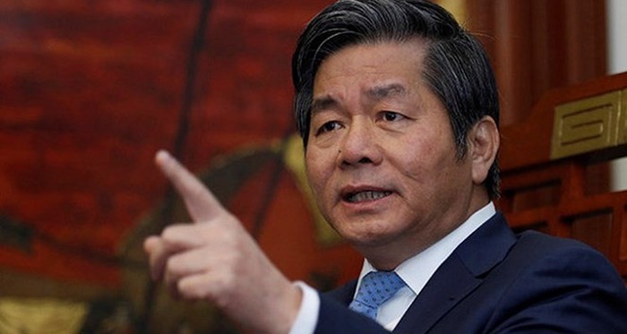 2 cựu Bộ trưởng Nguyễn Bắc Son và Trương Minh Tuấn bị bắt về tội gì? ảnh 8 Đề nghị xem xét, thi hành kỷ luật nguyên Bộ trưởng KH&ĐT Bùi Quang Vinh vì liên quan vụ Mobifone - AVG