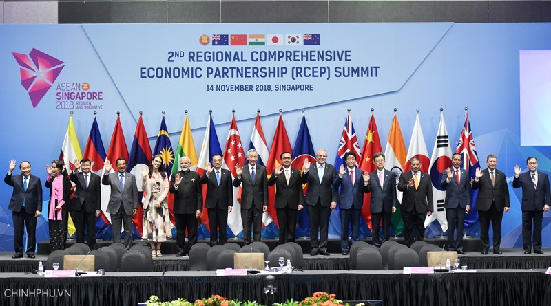 Dấu ấn Việt Nam tại Hội nghị Cấp cao ASEAN 33 ảnh 1 Dấu ấn Việt Nam tại Hội nghị Cấp cao ASEAN 33 ảnh 1
