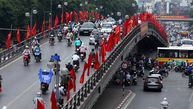 Thể chế nào, doanh nghiệp đó ảnh 1 Thể chế nào, doanh nghiệp đó