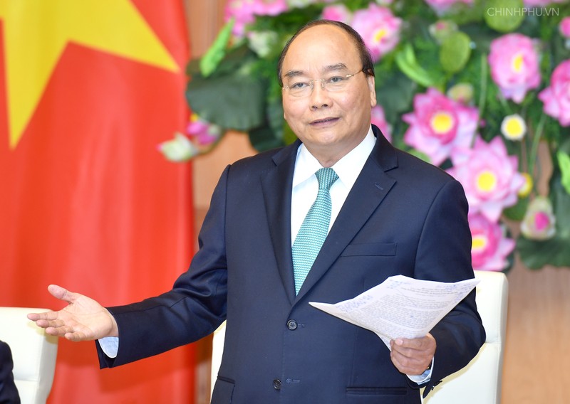 Thủ tướng: Người thầy phải 'gieo mầm' những phẩm chất tốt đẹp ảnh 1 Thủ tướng: Người thầy phải 'gieo mầm' những phẩm chất tốt đẹp ảnh 1