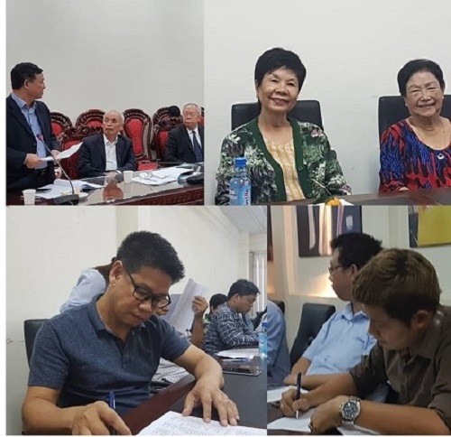 Các nhạc sĩ có tác phẩm bị Sky Music vi phạm