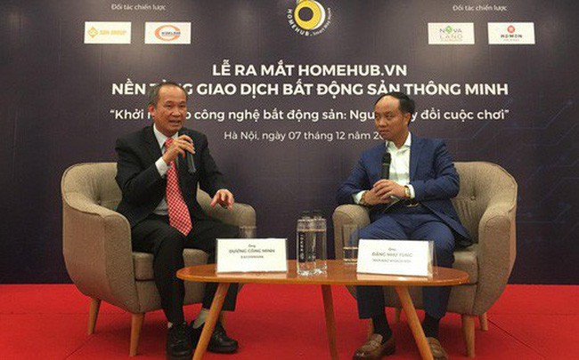 Him Lam - “Đế chế” tỷ đô ảnh 9 Ông chủ Him Lam Dương Công Minh: "Đừng học Him Lam, chúng ta hãy học Vingroup ấy"