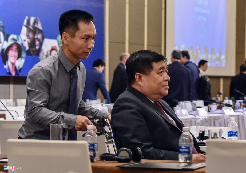 Việt Nam với câu hỏi 'đang ở đâu, cần làm gì và như thế nào' ảnh 1 Viet Nam voi cau hoi 'dang o dau, can lam gi va nhu the nao' hinh anh 1