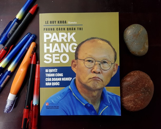 HLV Park Hang-seo: 'Chiến thắng nhờ mồ hôi và nước mắt của cầu thủ' hình ảnh 1 HLV Park Hang-seo: 'Chien thang nho mo hoi va nuoc mat cua cau thu' hinh anh 1