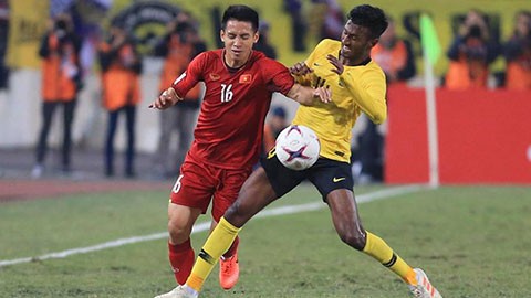Việt Nam 1-0 Malaysia: Thầy trò Park Hang Seo lên ngôi hoàn toàn xứng đáng ảnh 1