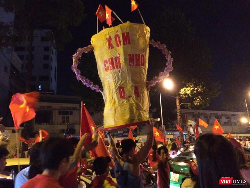 Khu vực Quận 4, Tp. HCM.