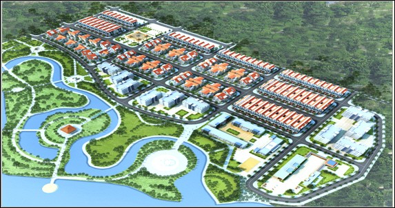 Thanh tra Dự án The Diamond Park Mê Linh, báo cáo kết quả lên Thủ tướng trước 1/3/2019