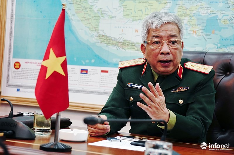 Chiến tranh Biên giới Tây Nam: Kẻ thù buộc ta ôm cây súng! ảnh 1 Chiến tranh Biên giới Tây Nam: Kẻ thù buộc ta ôm cây súng! ảnh 1