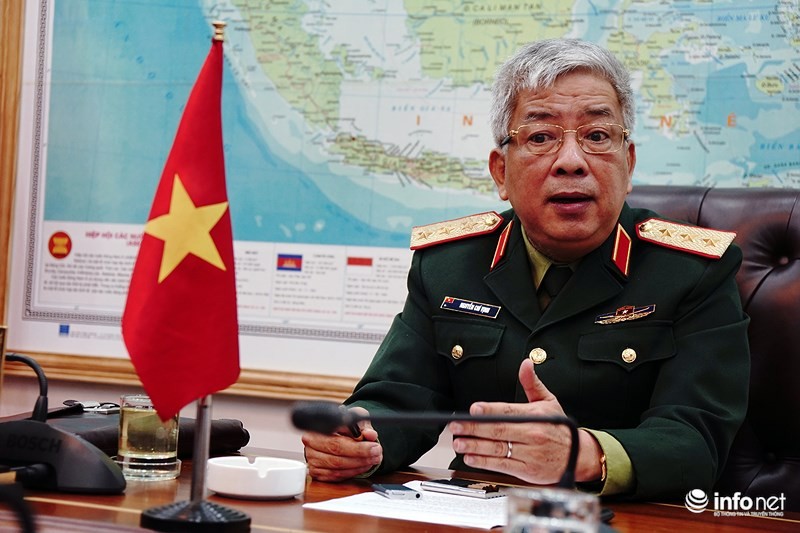 Chiến tranh Biên giới Tây Nam: Đã đánh thì phải đánh cho tiệt nọc ảnh 1 Chiến tranh Biên giới Tây Nam: Đã đánh thì phải đánh cho tiệt nọc ảnh 1