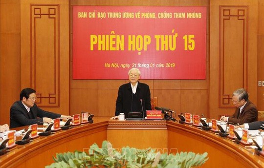 Không khoan nhượng với tham nhũng nhưng rất nhân văn với người tự giác nhận tội - Ảnh 2. Không khoan nhượng với tham nhũng nhưng rất nhân văn với người tự giác nhận tội - Ảnh 2.