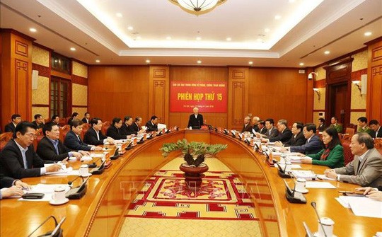 Không khoan nhượng với tham nhũng nhưng rất nhân văn với người tự giác nhận tội - Ảnh 1. Không khoan nhượng với tham nhũng nhưng rất nhân văn với người tự giác nhận tội - Ảnh 1.