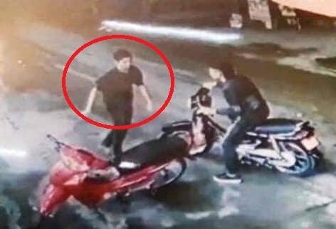 Công bố đặc điểm nhận dạng nghi phạm cứa cổ tài xế taxi tại Mỹ Đình ảnh 1 Cong bo dac diem nhan dang nghi pham cua co tai xe taxi tai My Dinh hinh anh 1