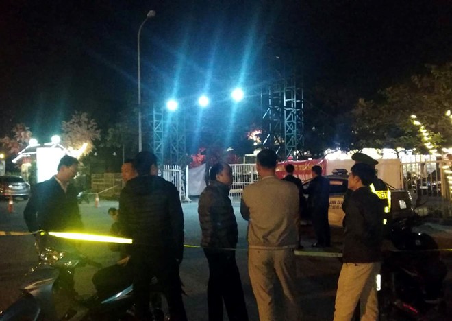 Công bố đặc điểm nhận dạng nghi phạm cứa cổ tài xế taxi tại Mỹ Đình ảnh 2 Cong bo dac diem nhan dang nghi pham cua co tai xe taxi tai My Dinh hinh anh 2