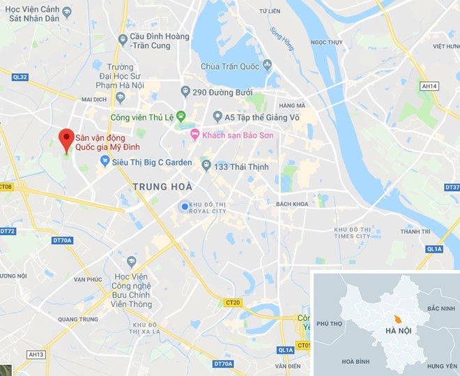 Công bố đặc điểm nhận dạng nghi phạm cứa cổ tài xế taxi tại Mỹ Đình ảnh 3 Cong bo dac diem nhan dang nghi pham cua co tai xe taxi tai My Dinh hinh anh 3