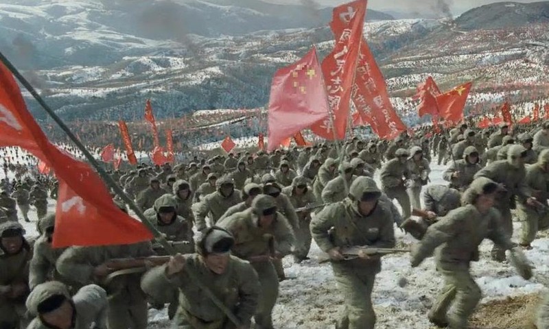 Trung Quốc dùng chiến thuật "biển người" vào năm 1979 như thế nào? ảnh 2 Trung Quoc dung chien thuat 'bien nguoi' vao nam 1979 nhu the nao? hinh anh 2