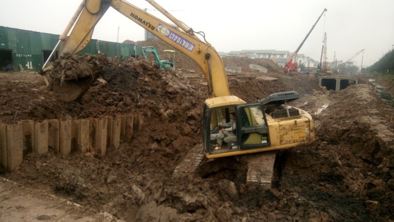 Năm ảm đạm của các nhà thầu xây dựng ảnh 2 Nhà thầu Thịnh phát và nhà thầu Gia Lâm: Từ đối thủ đến đối tác