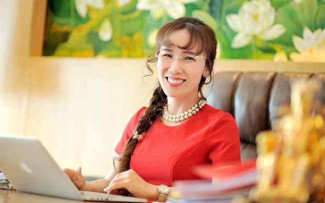 Các cặp vợ chồng nghìn tỷ Việt chia tỷ lệ sở hữu thế nào? ảnh 1 Cac cap vo chong nghin ty Viet chia ty le so huu the nao? hinh anh 1