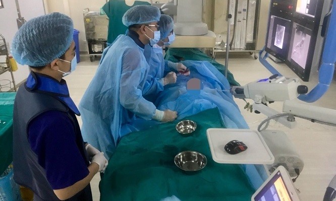 Loại bỏ u vú trong 30 phút: Không đau, không phẫu thuật ảnh 5 Công nghệ mới điều trị ung thư đến với người dân Việt Nam