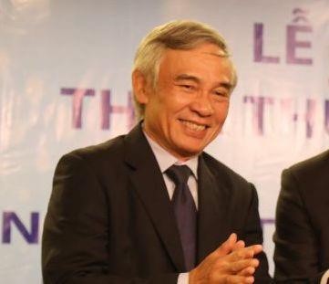 Nguyên Phó Chánh Văn phòng Thành ủy Tp. HCM Phạm Văn Thông. (Ảnh: Internet)