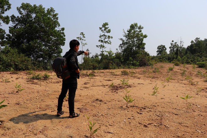 Chu doanh nghiep Ba Vang huy dong tien xay chua o Quang Nam la ai? hinh anh 3 