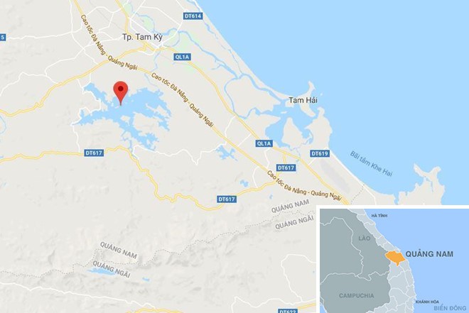 Chu doanh nghiep Ba Vang huy dong tien xay chua o Quang Nam la ai? hinh anh 4 