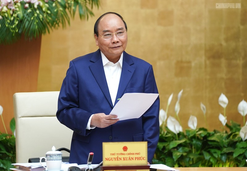 Thủ tướng: Lo tăng trưởng nhưng không bỏ quên các vấn đề xã hội bức bối ảnh 1 Thủ tướng: Lo tăng trưởng nhưng không bỏ quên các vấn đề xã hội bức bối ảnh 1