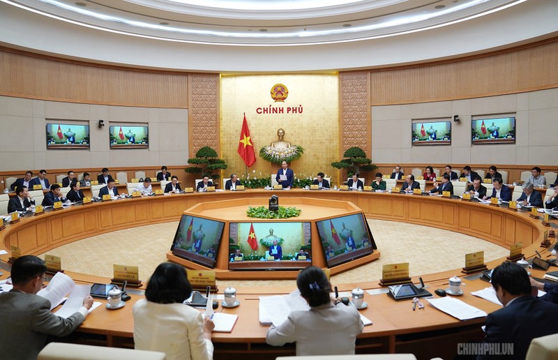 Thủ tướng: Lo tăng trưởng nhưng không bỏ quên các vấn đề xã hội bức bối ảnh 2 Thủ tướng: Lo tăng trưởng nhưng không bỏ quên các vấn đề xã hội bức bối ảnh 2