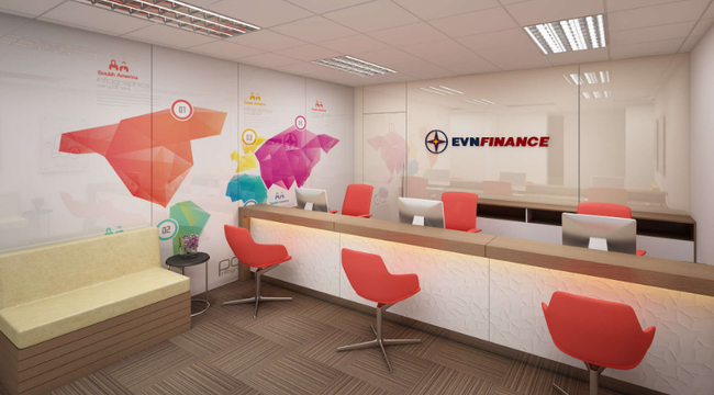 EVNFinance là công ty tài chính có vốn "khủng" bậc nhất Việt Nam và sở hữu nhiều lợi thế gắn với EVN... (Ảnh: Internet)